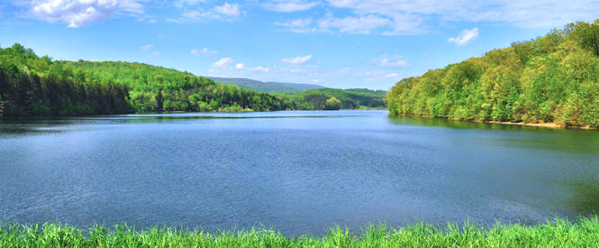 H. A. Stewart Reservoir